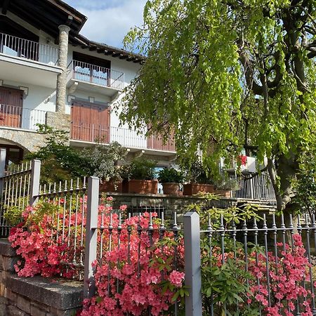 La Casa Di Nina - Traves Villa Pessinetto Eksteriør bilde