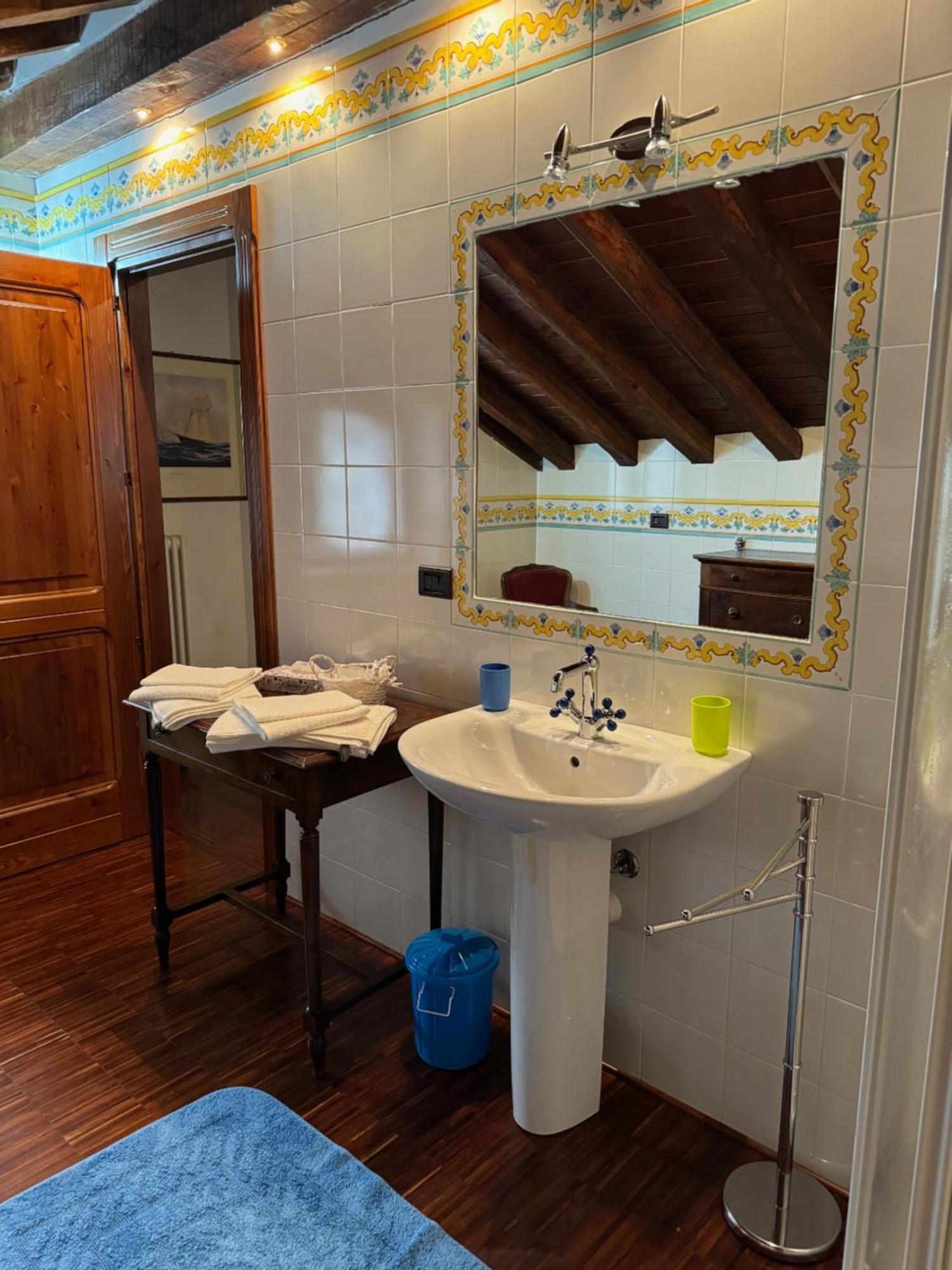 La Casa Di Nina - Traves Villa Pessinetto Eksteriør bilde